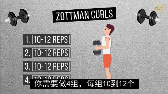 怎么练手臂的肱三头,怎么才能练出手臂的肱三头肌