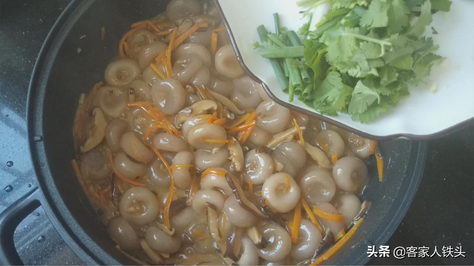 香芋最好吃的七种做法,客家香芋煲的做法