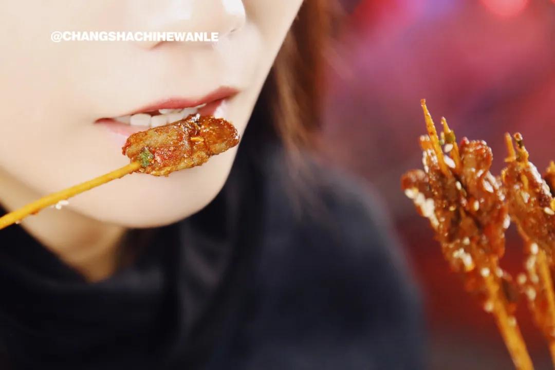 长沙卤味烤串,卤味烤串店