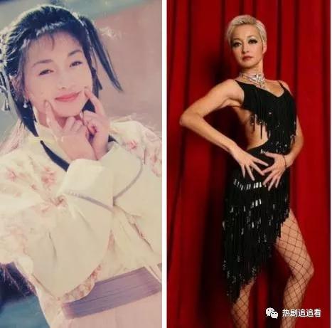 95版神雕侠侣李莫愁抢郭襄,神雕侠侣1995女角色