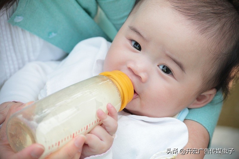 假奶粉去哪里找,劣质奶粉导致大头娃娃的原因