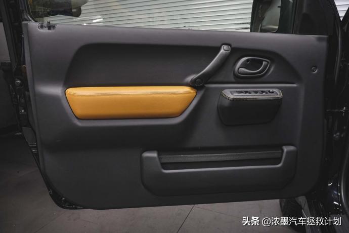 铃木吉姆尼翻新整备,新款铃木吉姆尼实拍图造型经典