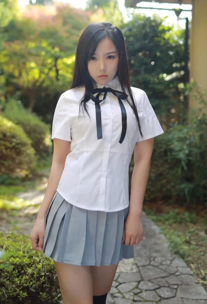 学妹清新妆,学妹风格