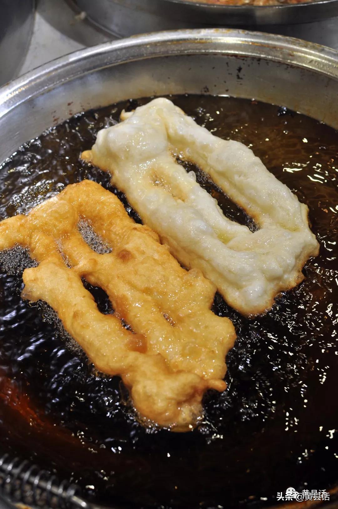 油条叫麻烫？面鱼儿叫炉箅馃子？你不知道的那些叫法