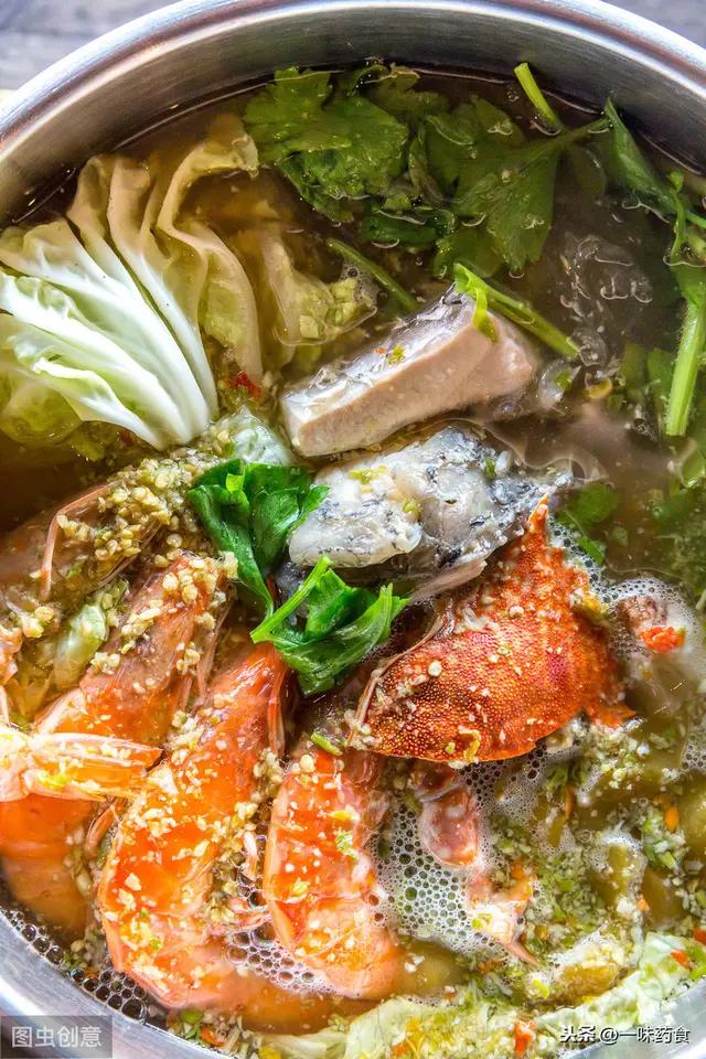 九层塔金不换是什么菜,九层塔是不是又叫金不换