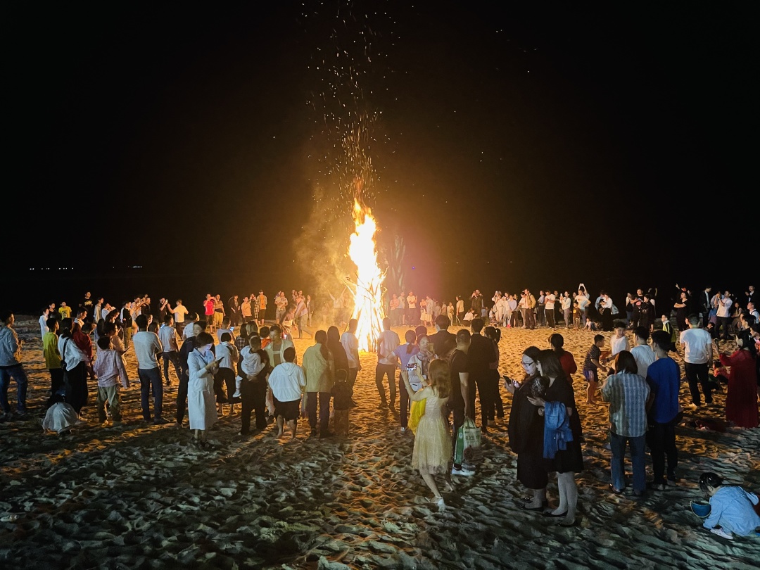 五一连江周边短途自驾游,连江一日游网红打卡地最近火的