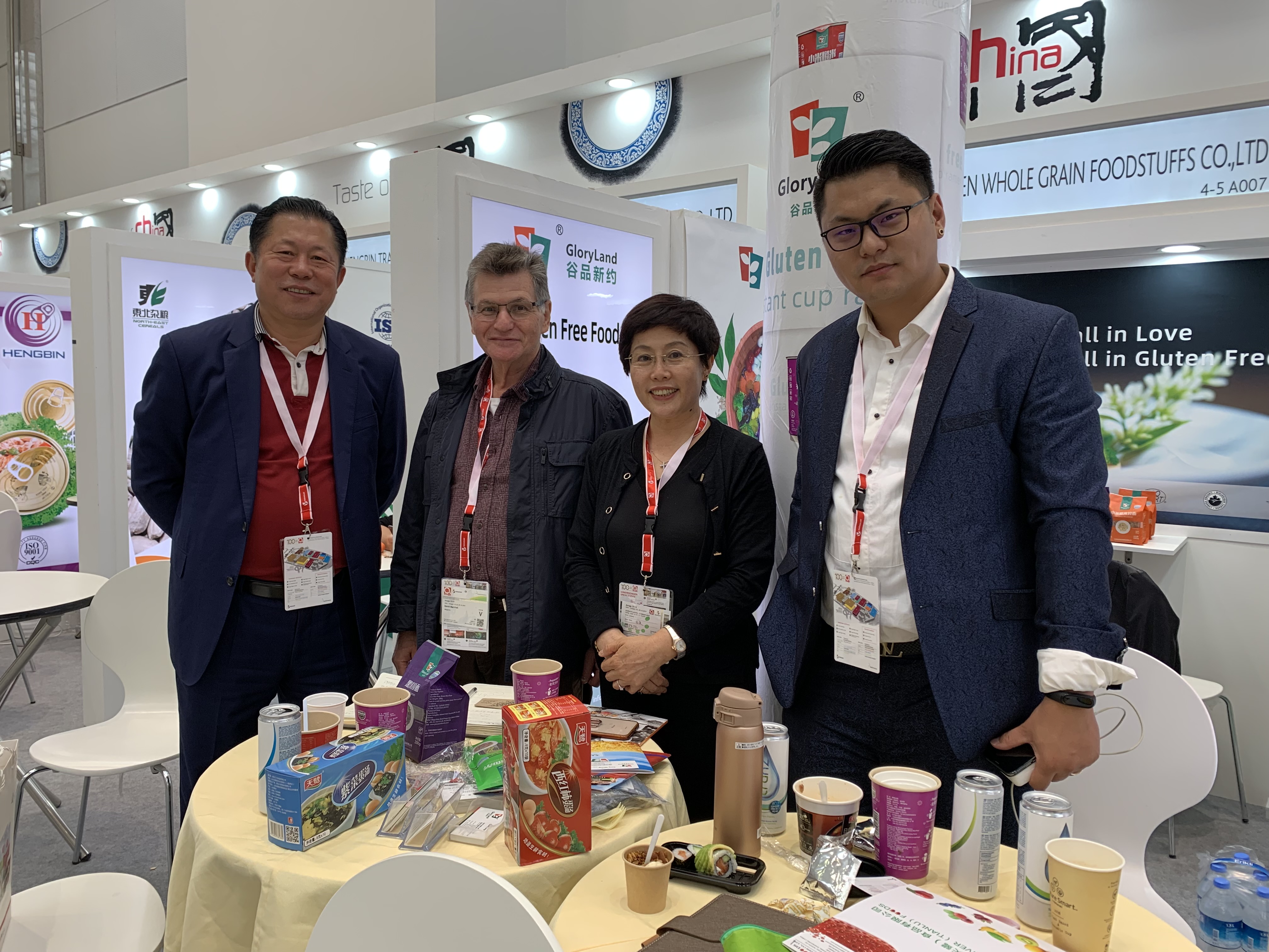 谷色谷香养生食品,谷色谷香食品怎么样