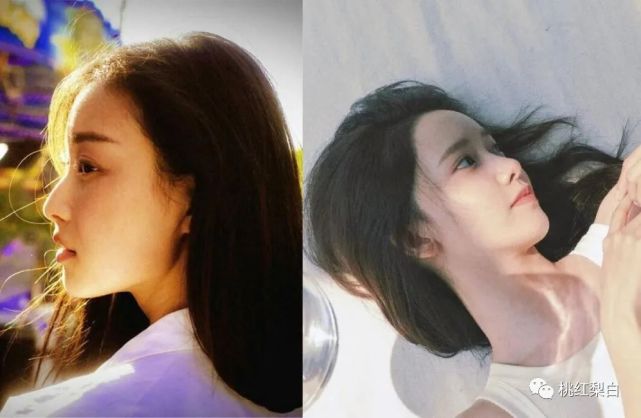 小眼睛厚嘴唇塌鼻梁的女明星,大眼小脸女明星