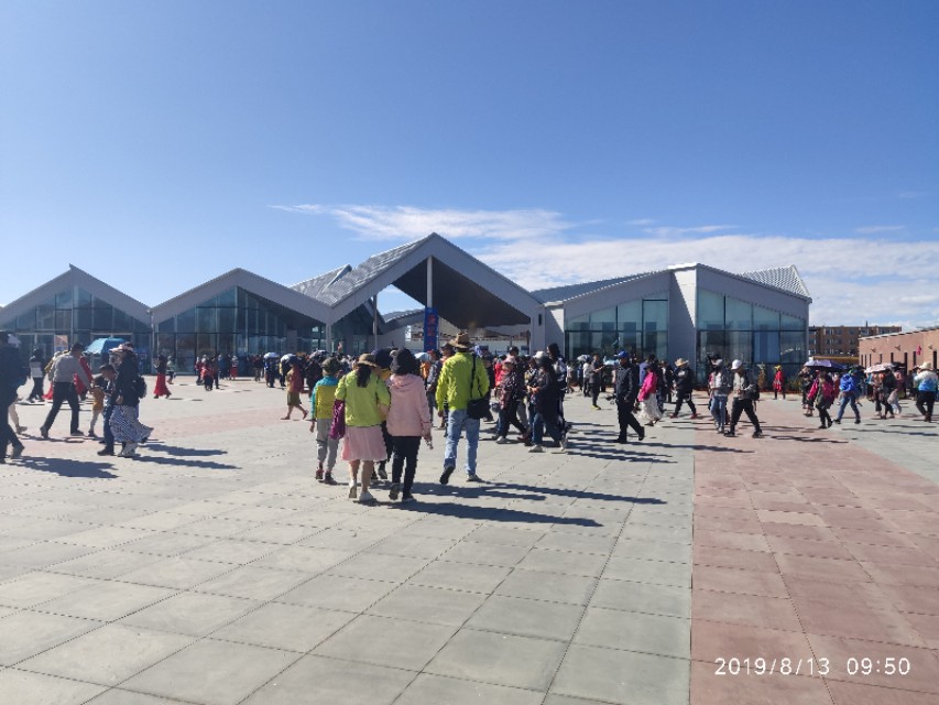 成都到茶卡盐湖旅游攻略,成都出发茶卡盐湖5日游