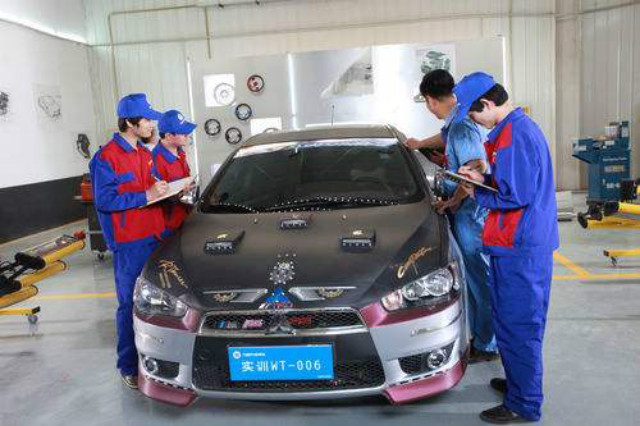 汽车修理店一年能赚多少钱,汽车修理利润百分比