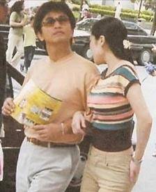 吴宗宪绯闻事件,吴宗宪被爆感情观