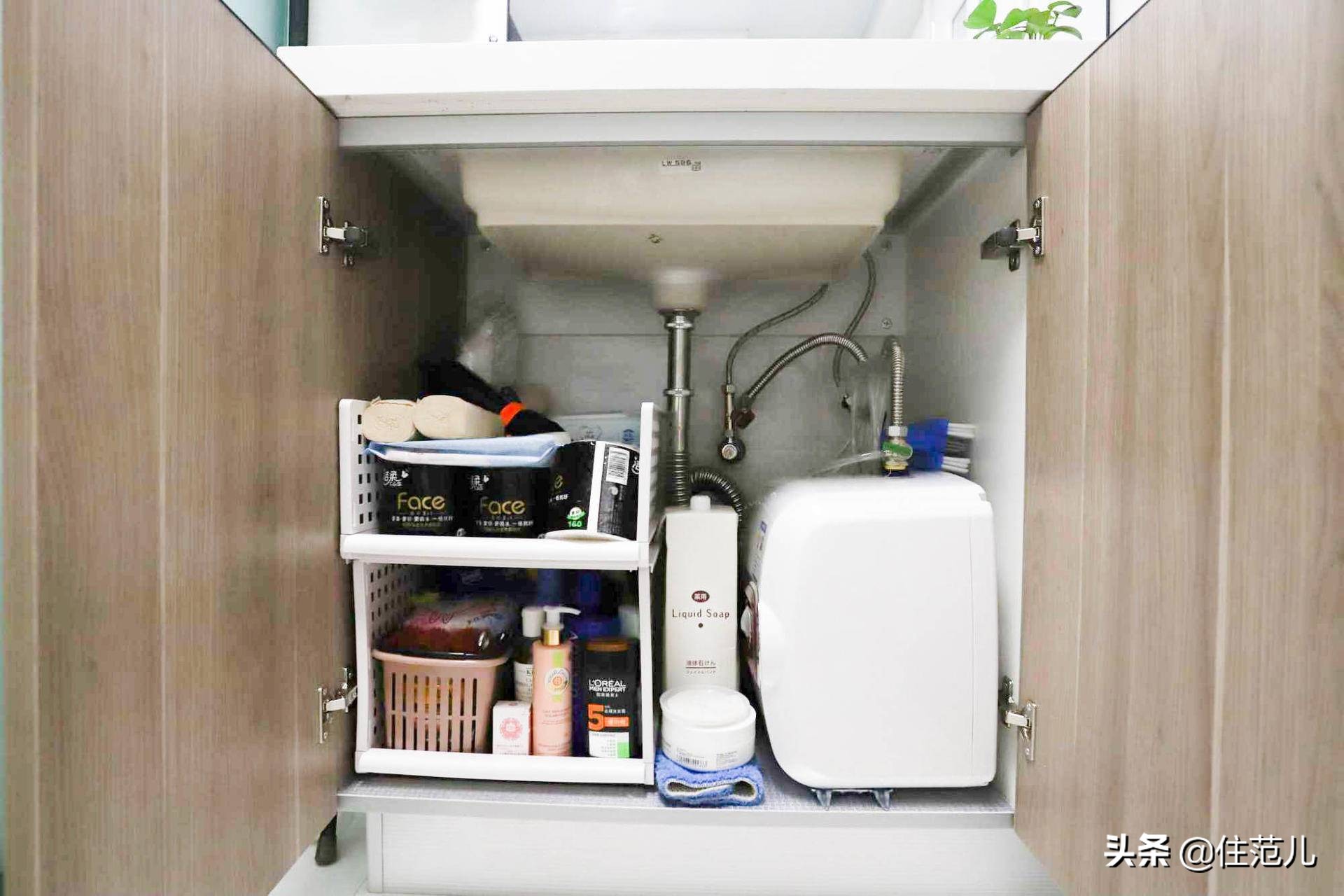 58㎡两室一厅，小户型也能拥有中岛厨房，父母硬核装修胜过年轻人