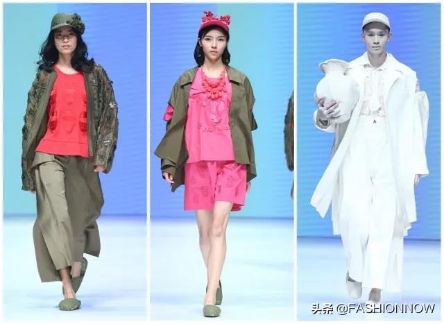 暗黑遇波普，四国潮牌都在这