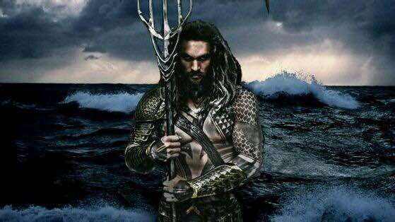 海王精彩片段,海王精彩时刻