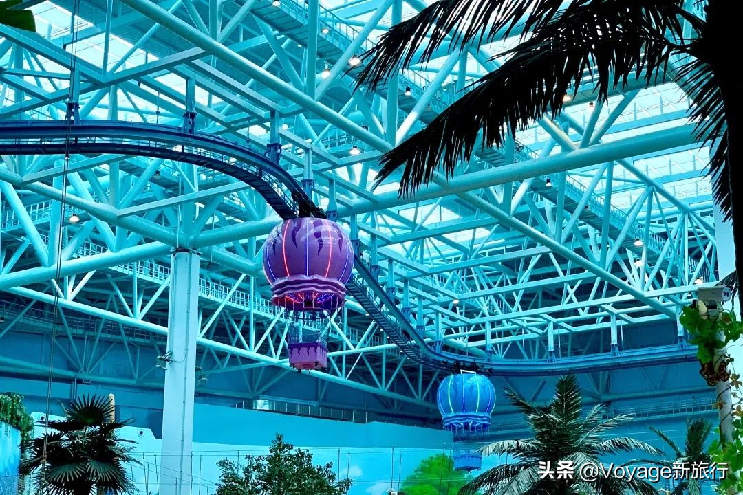 重庆融创文旅城和万达,融创文旅城飞越重庆