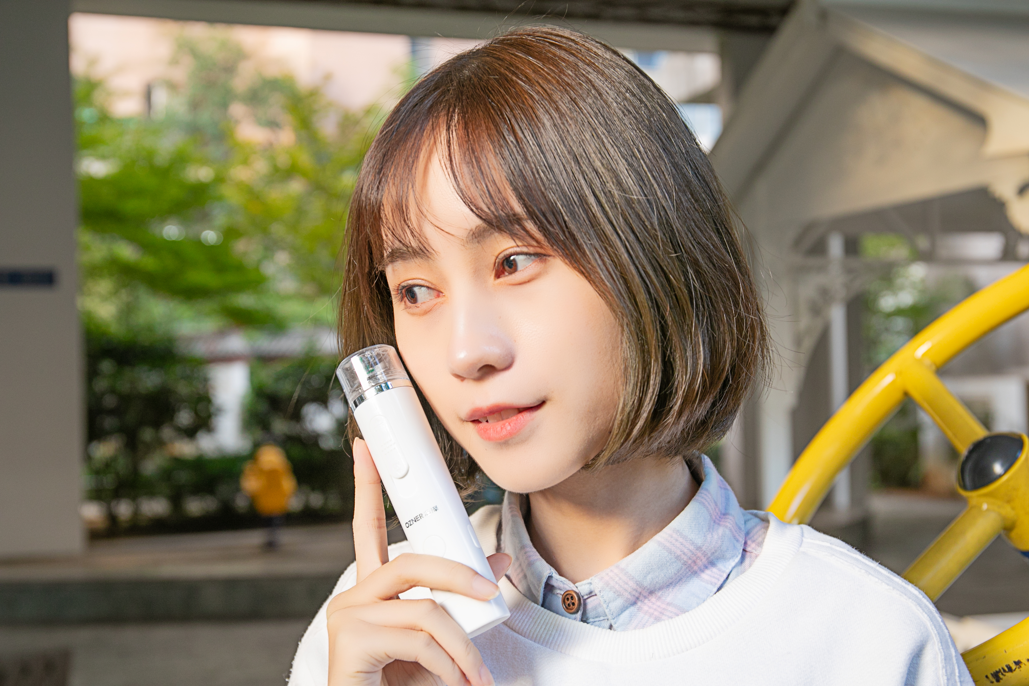 浩泽补水仪的精华液,浩泽补水仪