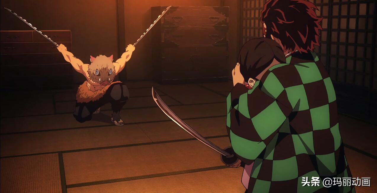 鬼灭之刃全篇普通话结局,鬼灭之刃第二季猪头叫什么名字