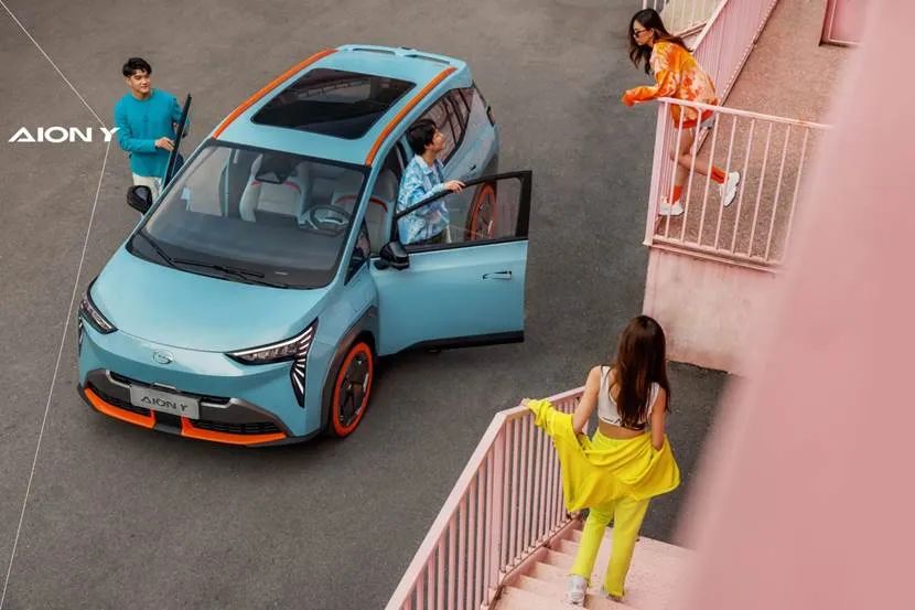 与肖勇共进午餐:畅谈埃安的中场战事