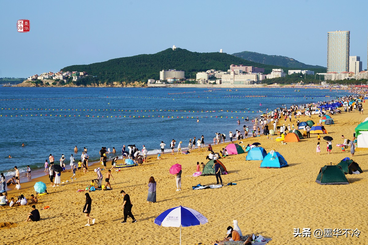威海5月游记,威海最美一日游