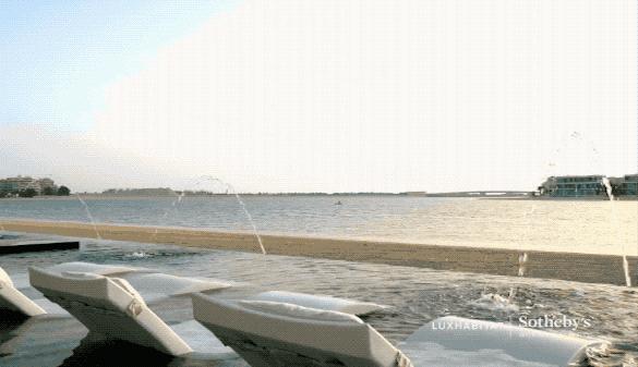 奢靡的豪宅,迪拜超级富豪的奢侈生活