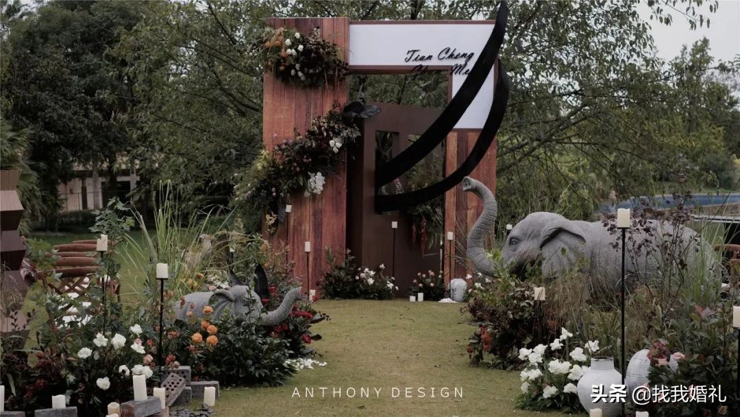 新鲜出炉!国庆千场案例优选,均价1W+爆款婚礼