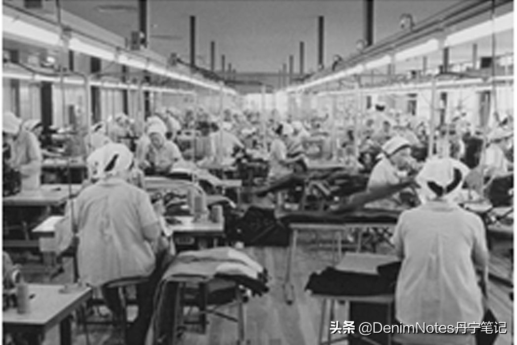 日本三大顶级牛仔裤,日本牛仔裤系列作品