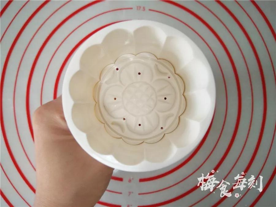 最有创意的冰皮月饼,好吃到爆的冰皮月饼