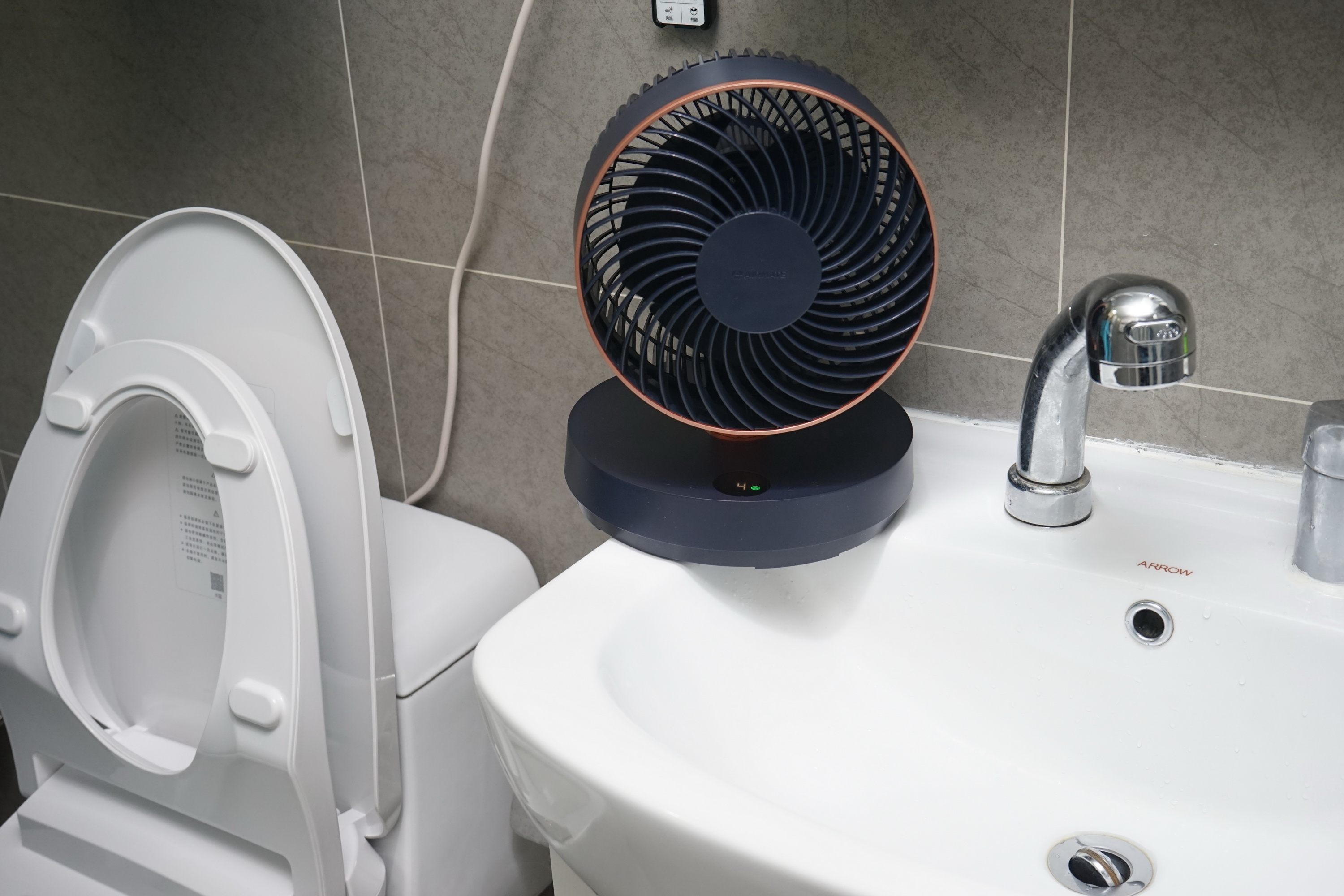 可收纳空气循环扇推荐,无线空气循环扇可折叠