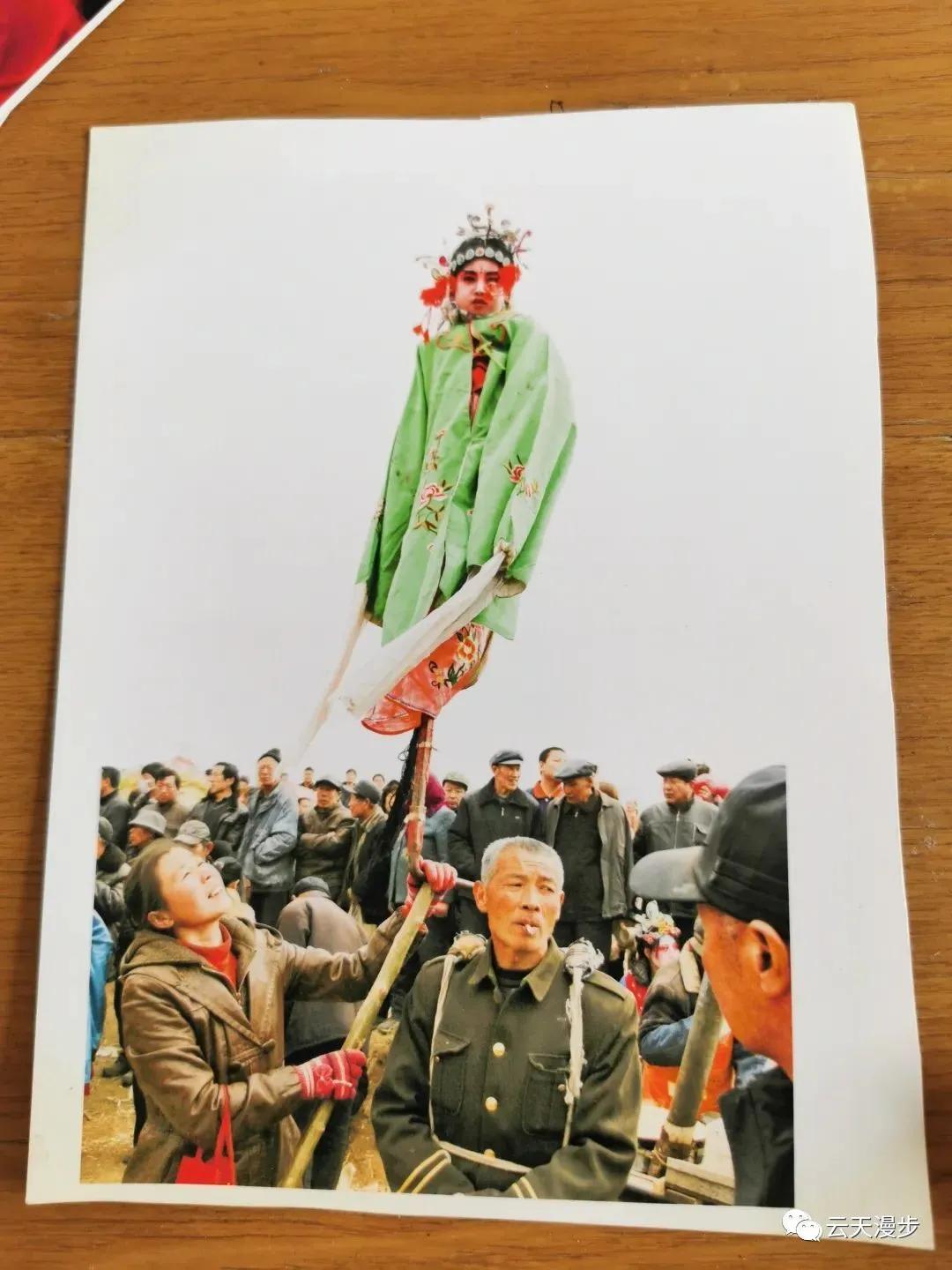 山西民间艺术龙杠,迁西非遗手工