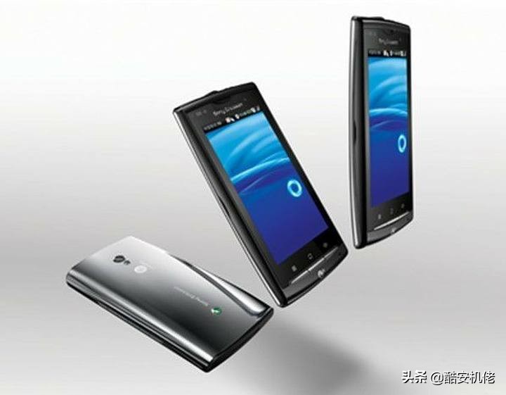 索尼爱立信进化史,索尼爱立信机型回顾