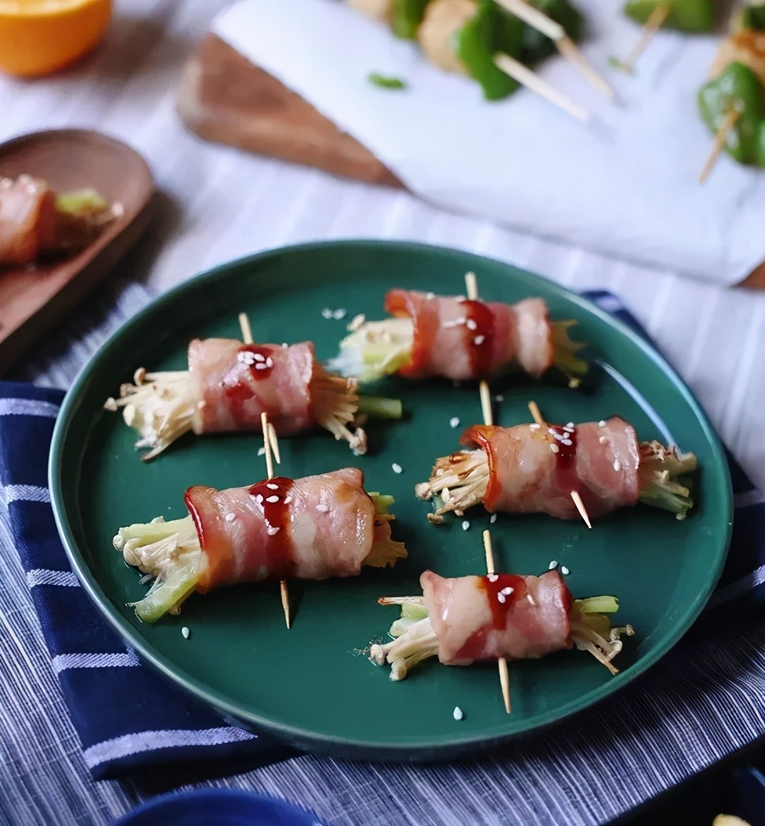今年的野餐，我不允许你输给任何人