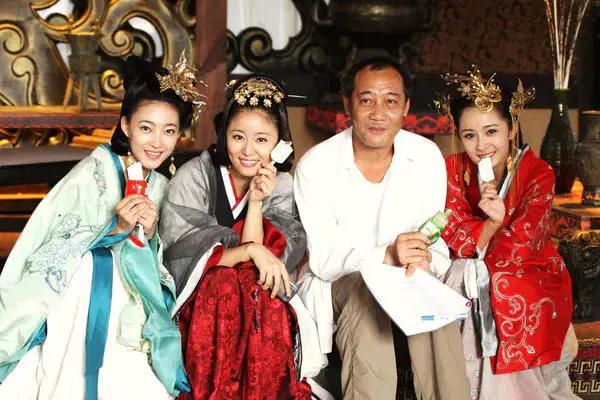 林心如玛丽苏什么关系,林心如为什么会成为背锅侠