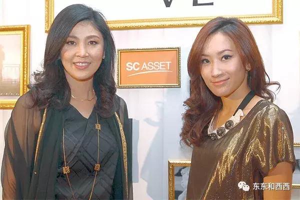 这场嫁女的婚礼太唯美了，泰国白富美姐妹花的日常是什么样？