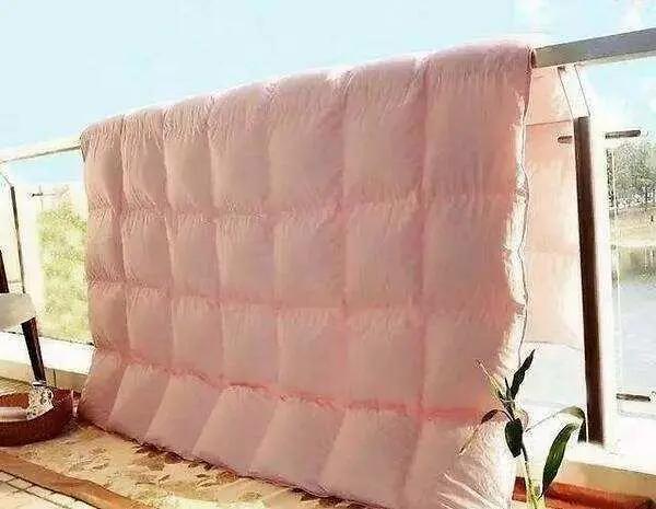 晒被子要拍一下吗,晒被子要翻动吗