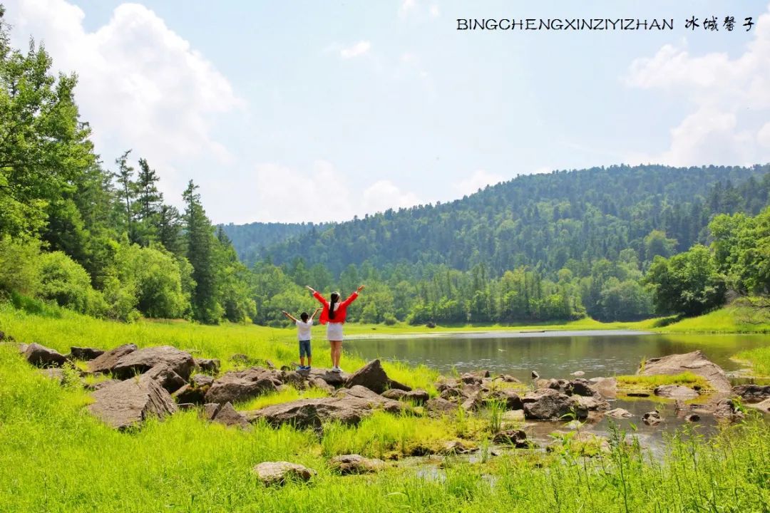 镜泊湖是堰塞湖吗,高山熔岩堰塞湖镜泊湖