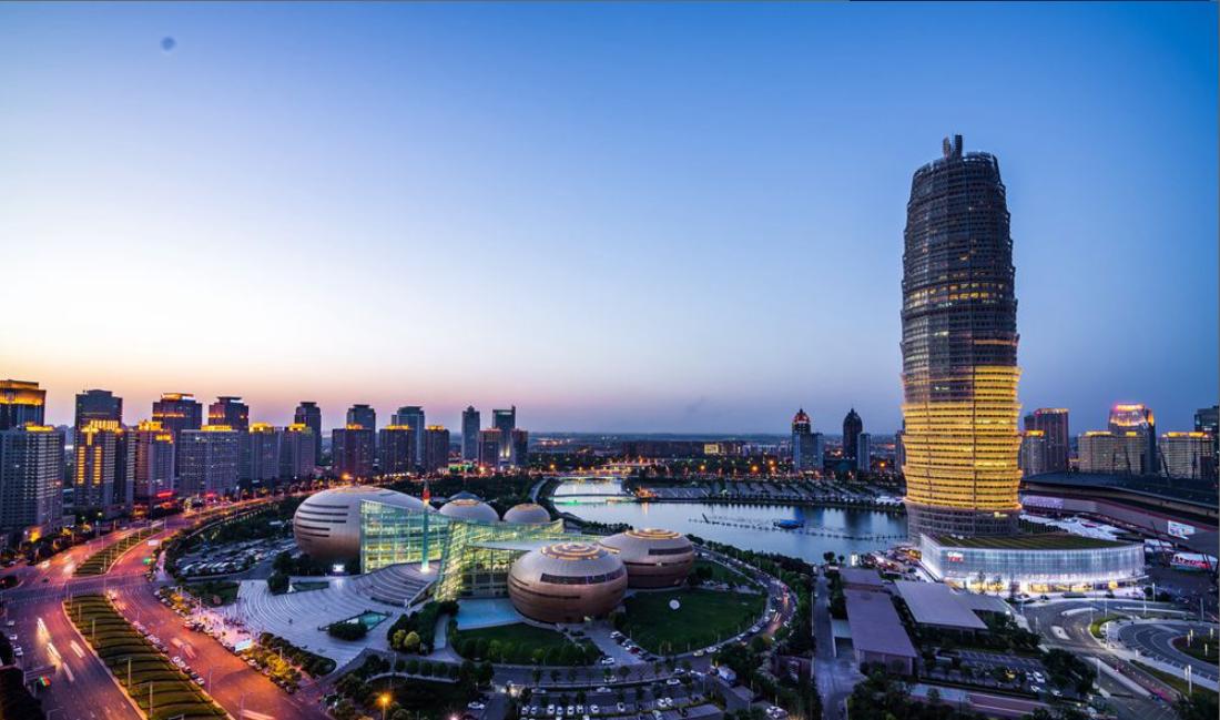 前进中的邓州,前进河南