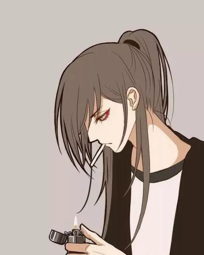 闺蜜基友开黑头像|空白的纸上，有过泪的划痕