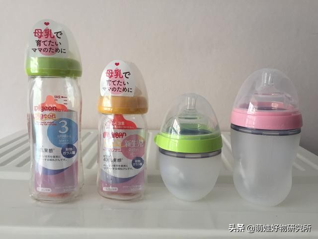 聪明妈妈的挑选奶瓶法则,让你再也不花冤枉钱!