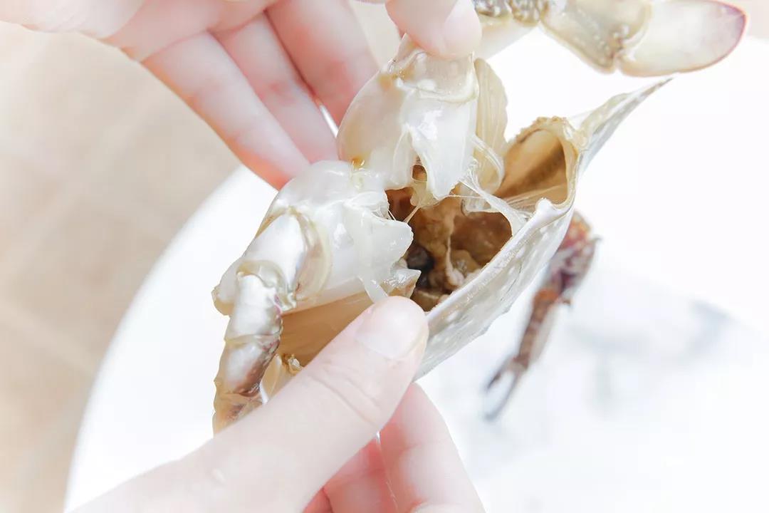 梭子蟹年糕煲做法大全家常,芋头火腿梭子蟹的做法大全