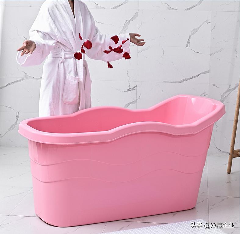 泡澡时光,安全可靠的浴缸才重要!温岭市泰创塑业有限公司