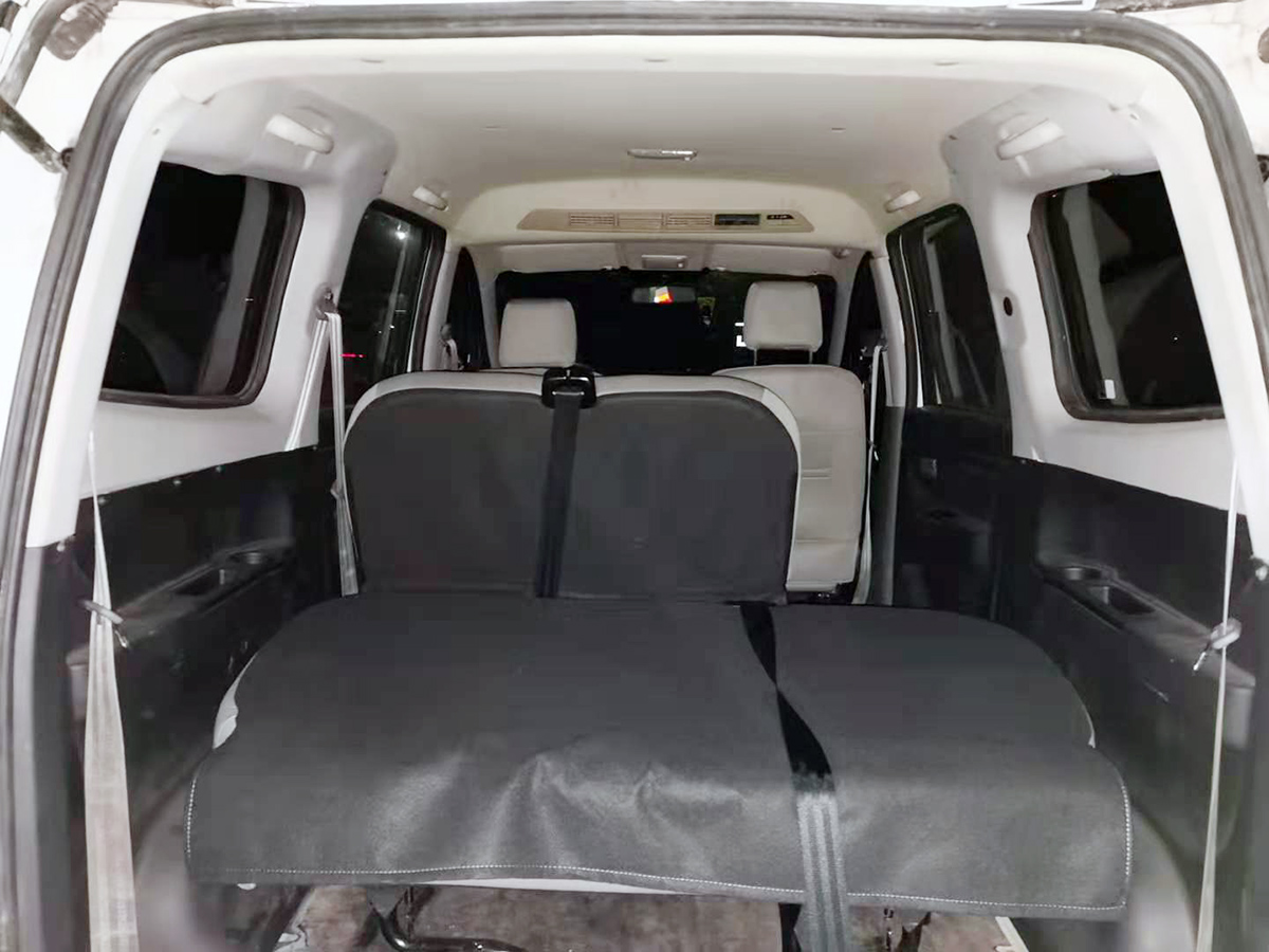 北汽七座银翔,北汽银翔阿波罗