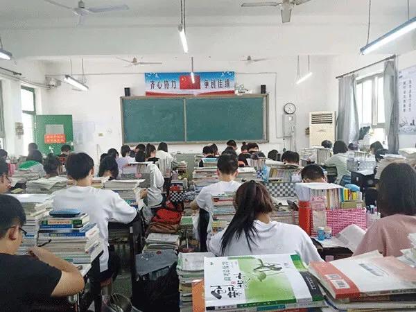 高阳学校,高阳中学我的母校