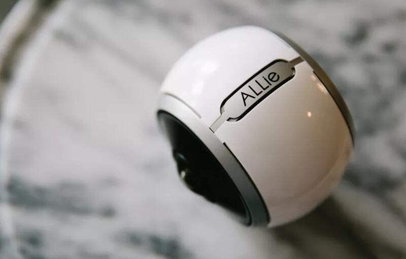 智能家居专业高清监控摄像头,新款智能家居室内摄像头