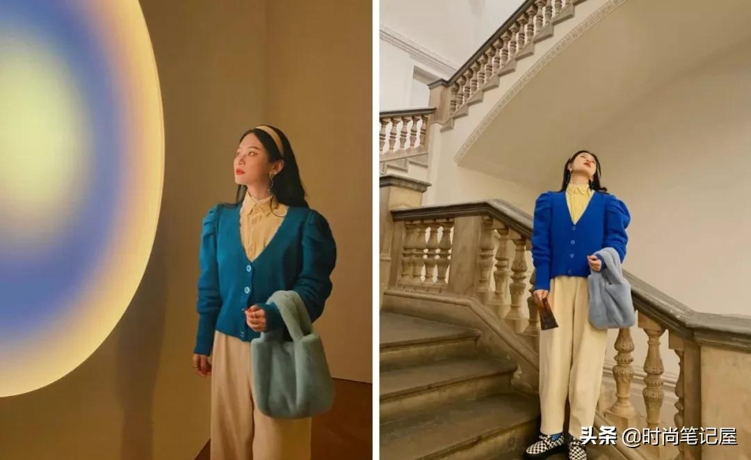 这些颜色让你美爆整个春天,春天来了超治愈的颜色搭配