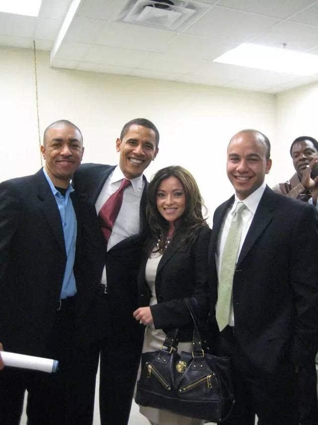 美国总统奥巴马同父异母的弟弟,奥巴马他弟弟哪年来中国