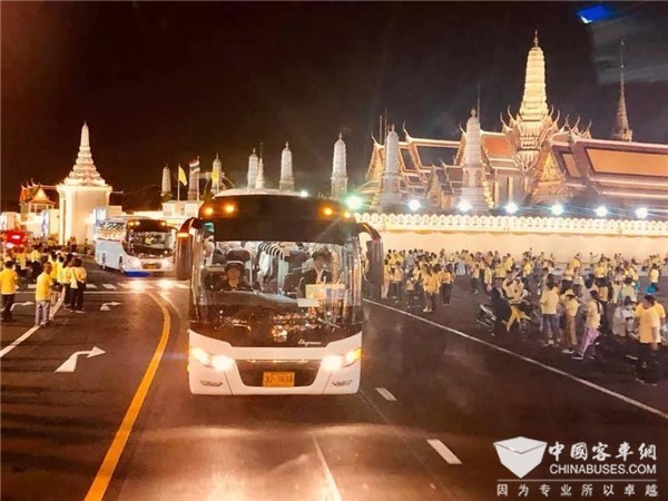 新能源、海外发力、价值服务——中通客车精彩演绎2019年上半程