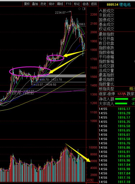 主流板块走势分析图,每日板块深度分析