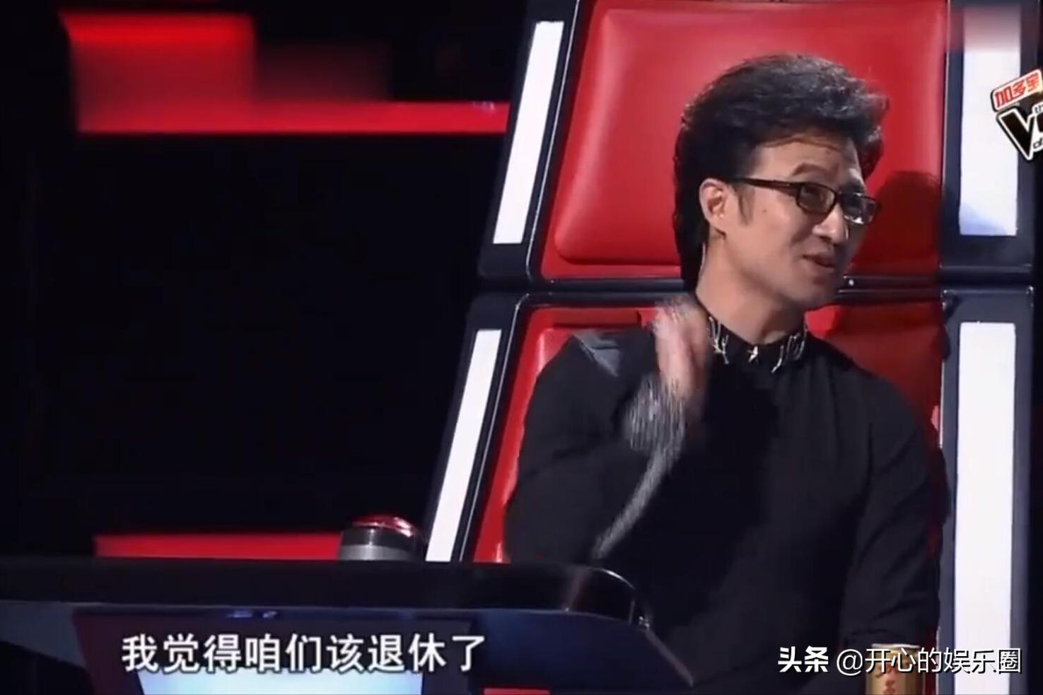 好声音汪峰那英2017年,中国好声音那英对战汪峰