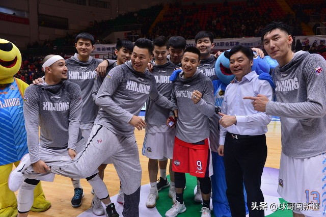 *疆新**应打造至少两支CBA球队，一支归属建设兵团，落址石河子